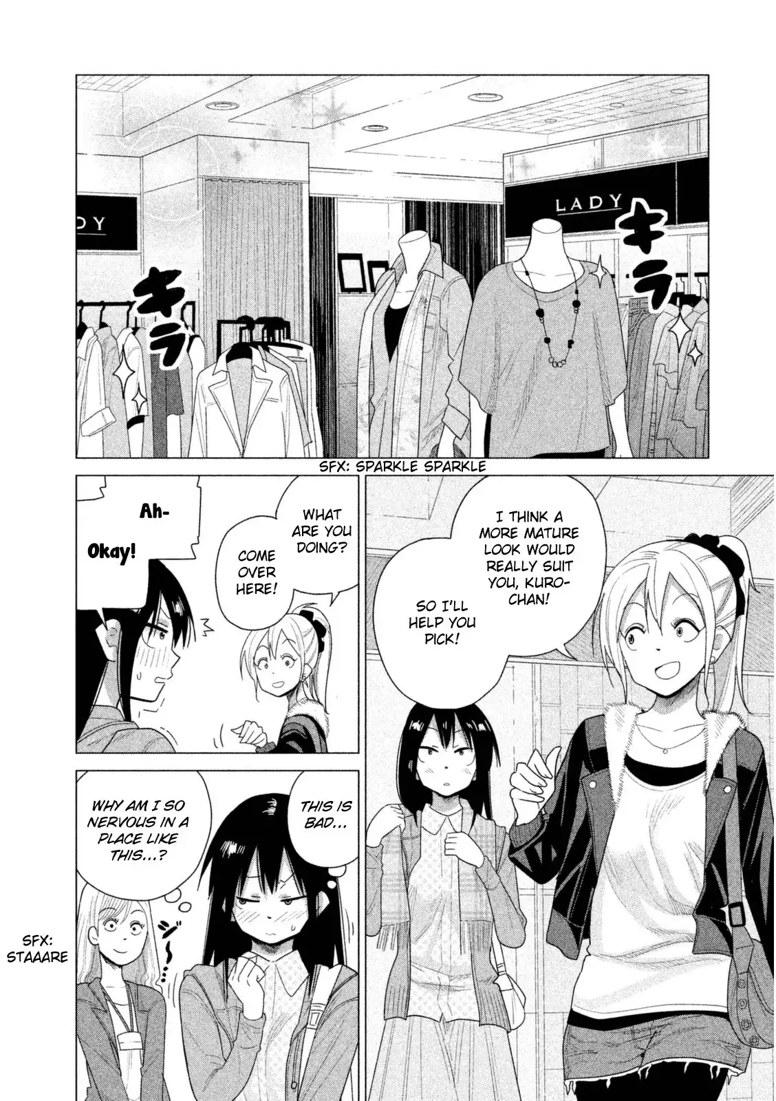 Kyou no Yuiko-san Chapter 30 11